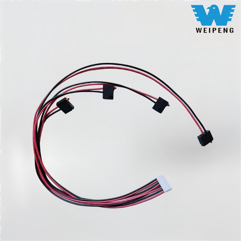 1対4連動防水スイッチ