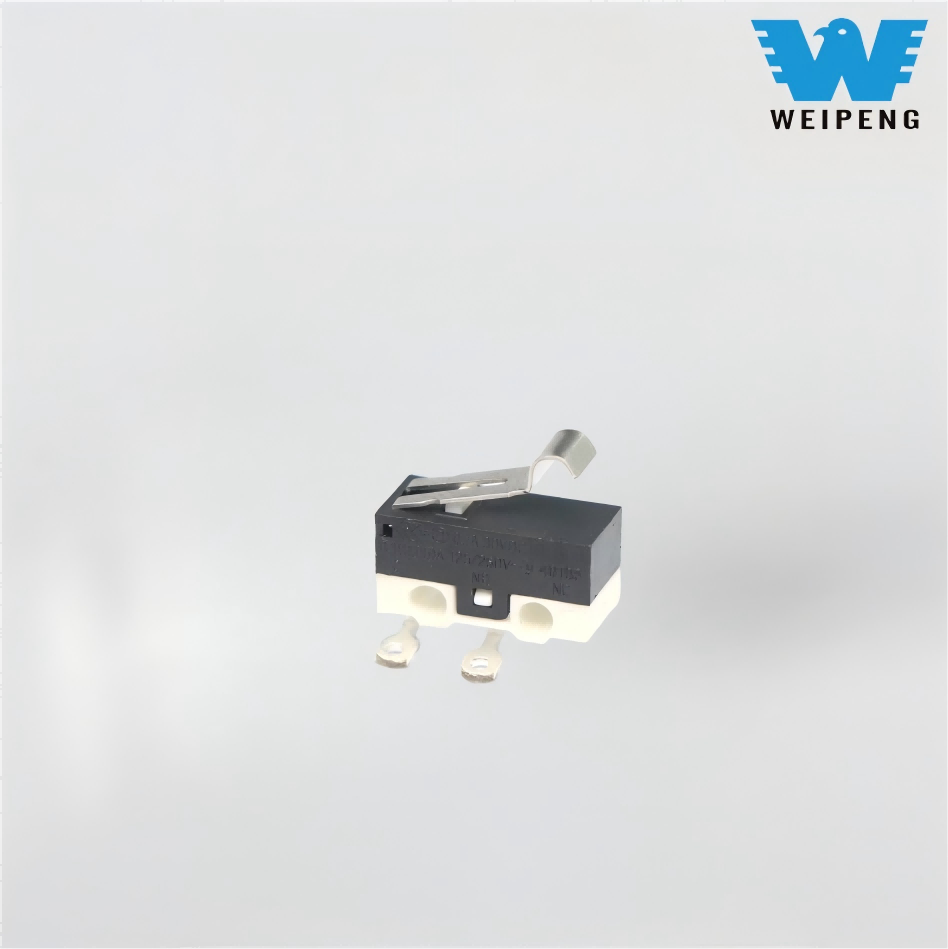 125V 3A 超小型 3 ピン リセット マイクロ スイッチ