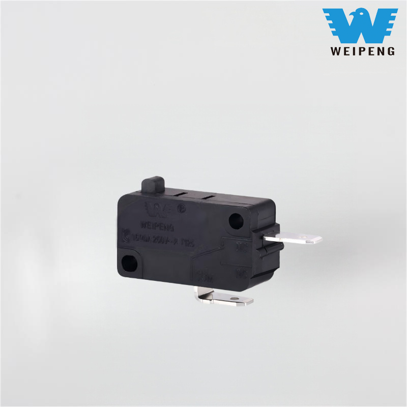 16A 250VAC トラベルリミットリセット 2ピンノーマルクローズスイッチ