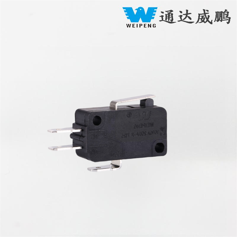 16A 高電流ノーマルオープン/ノーマルクローズ リセット スイッチ