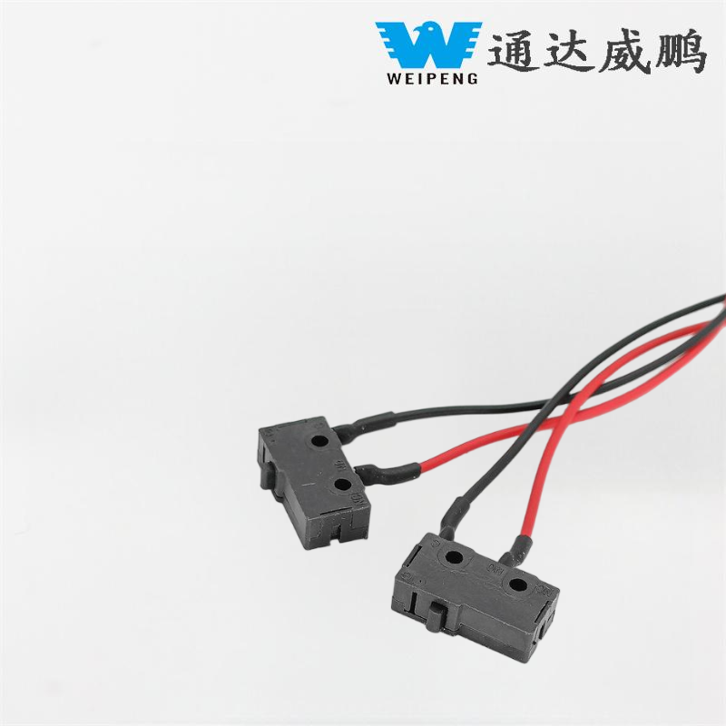 2ピン小型マッサージチェアマイクロスイッチ