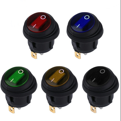 Yueqing Tongda Wired Electric Factory：LED Rocker Switchをコアとして、スマートスイッチの新しいトラックを照らします