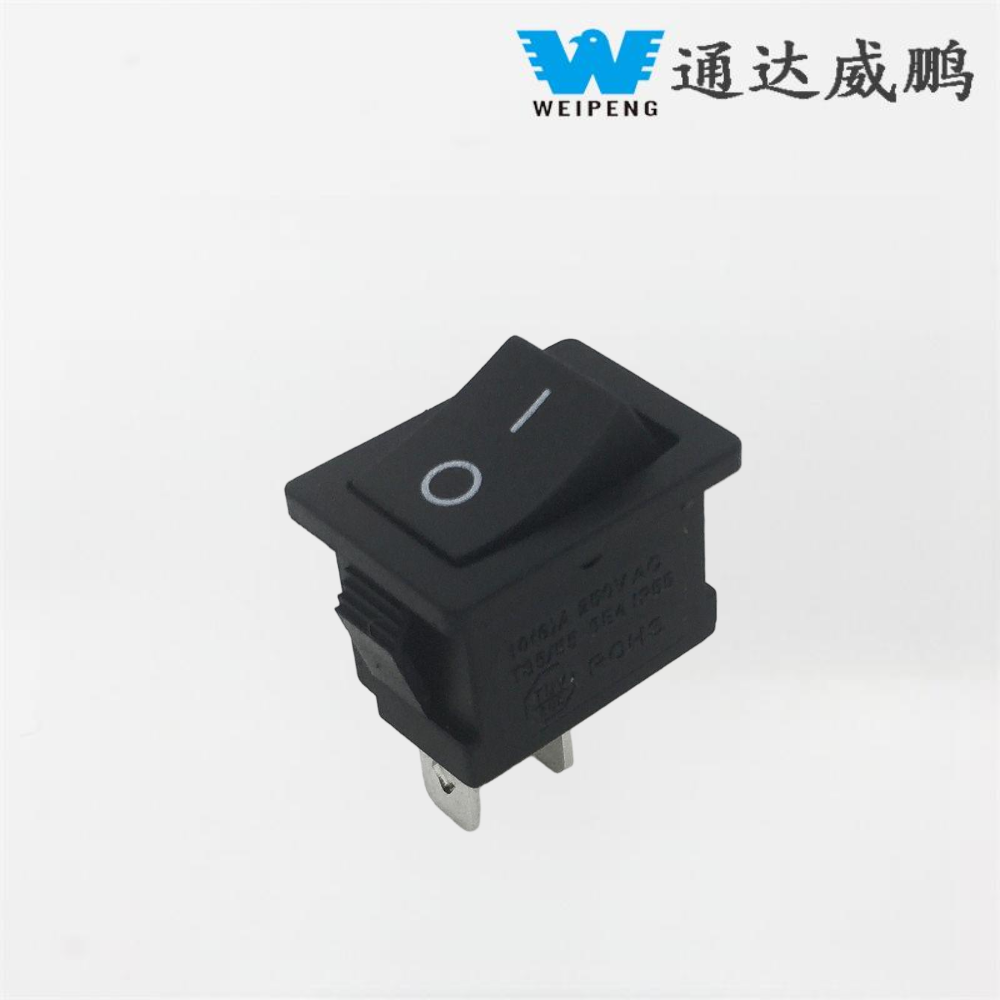 電気スイッチのON/OFFを知る