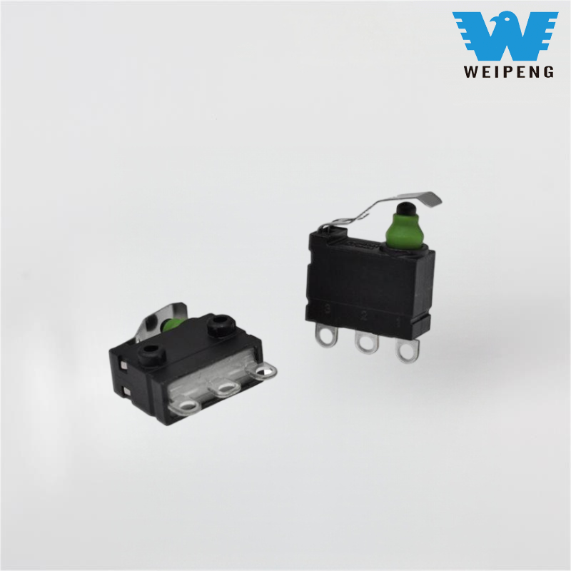 3A小型医療注入水銀防水マイクロスイッチ