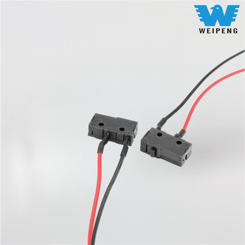 5A 10A ゲームコンソールヘアドライヤー有線マイクロスイッチ