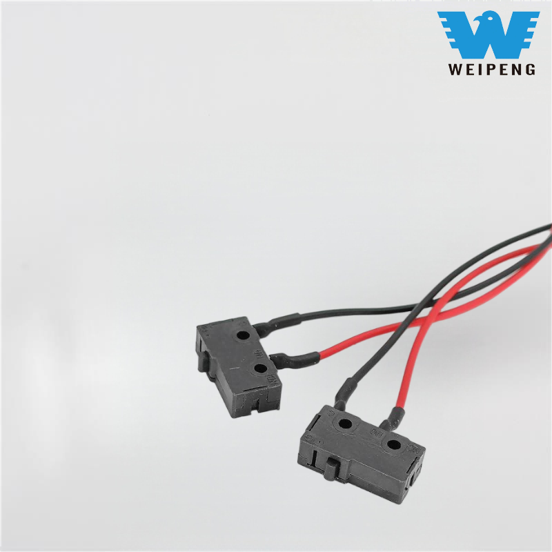 5A耐高温スマート家電マイクロスイッチ