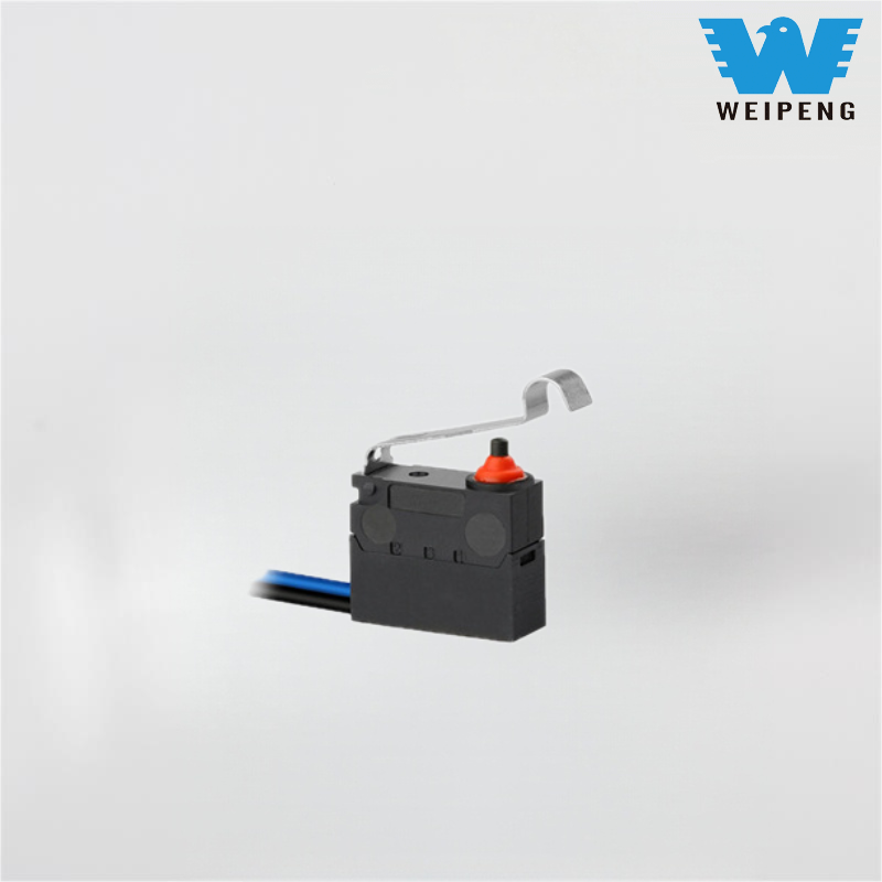 位置決めピン付自動変速検出スイッチ