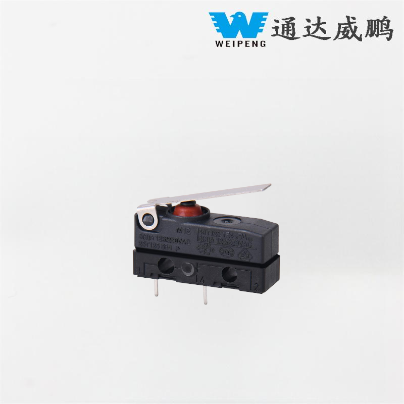 車のドアロック芝刈り機マイクロスイッチ