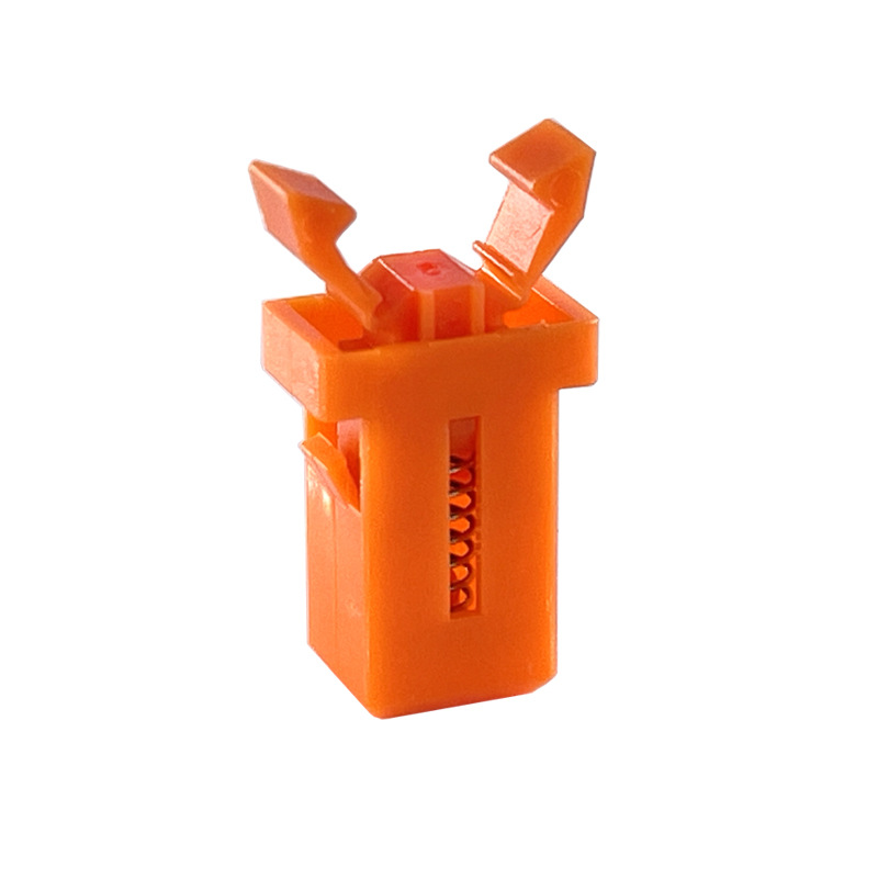 車の収納ボックスのドアロックスイッチ