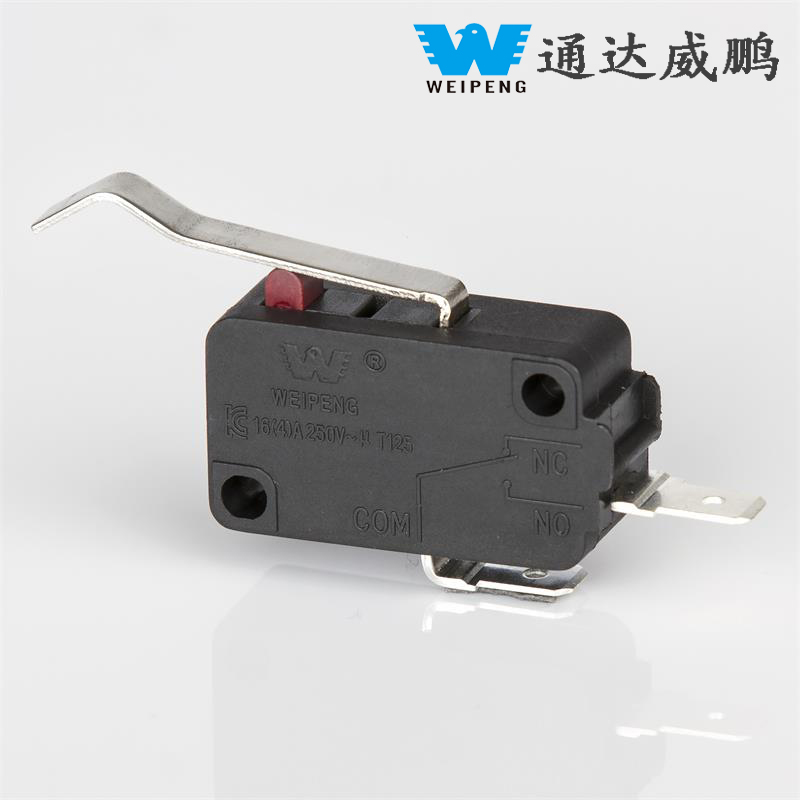 ローラーロングディスクマイクロスイッチ付きクローマシンアクセサリ