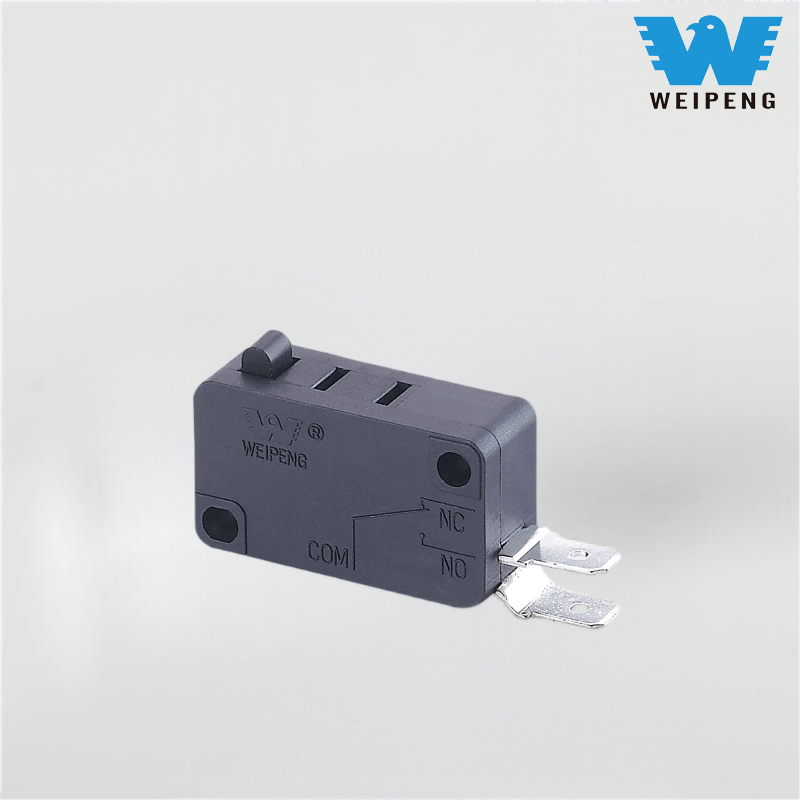 溶接ガン専用マイクロスイッチ