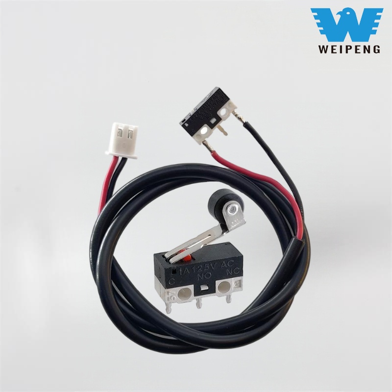 直販3端子マイクロスイッチ