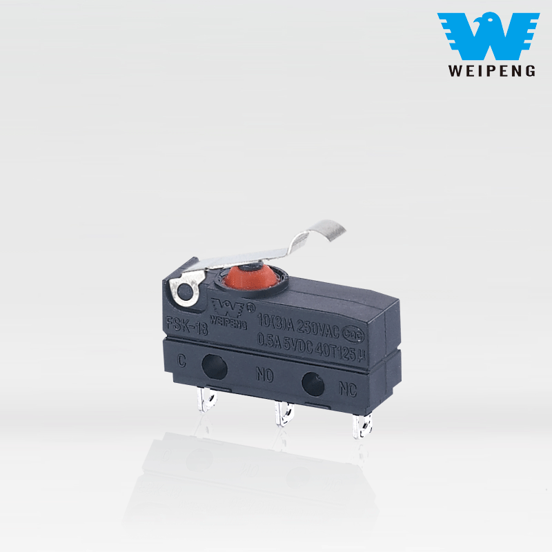 食器洗い機 オフィス機器 防水マイクロスイッチ