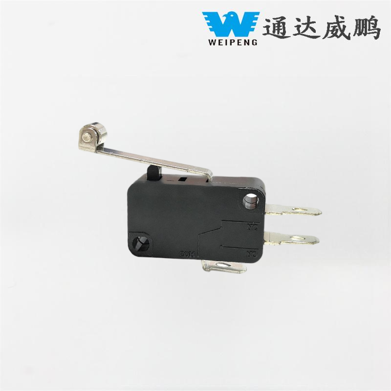 防塵ローラーレバー付ロータリーカムスイッチ