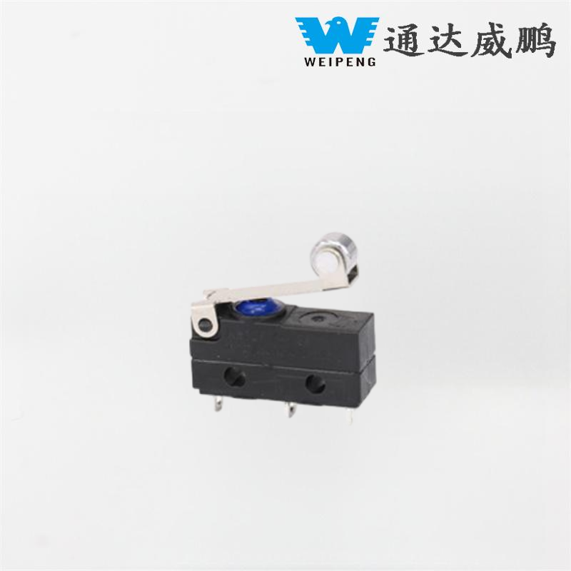 電気自動車充電器高温耐性防水マイクロスイッチ