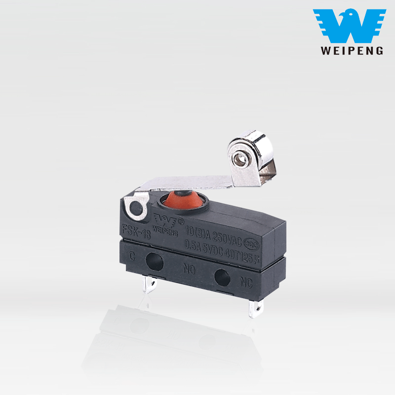 Fsk-18 自動車部品用大電流マイクロスイッチ