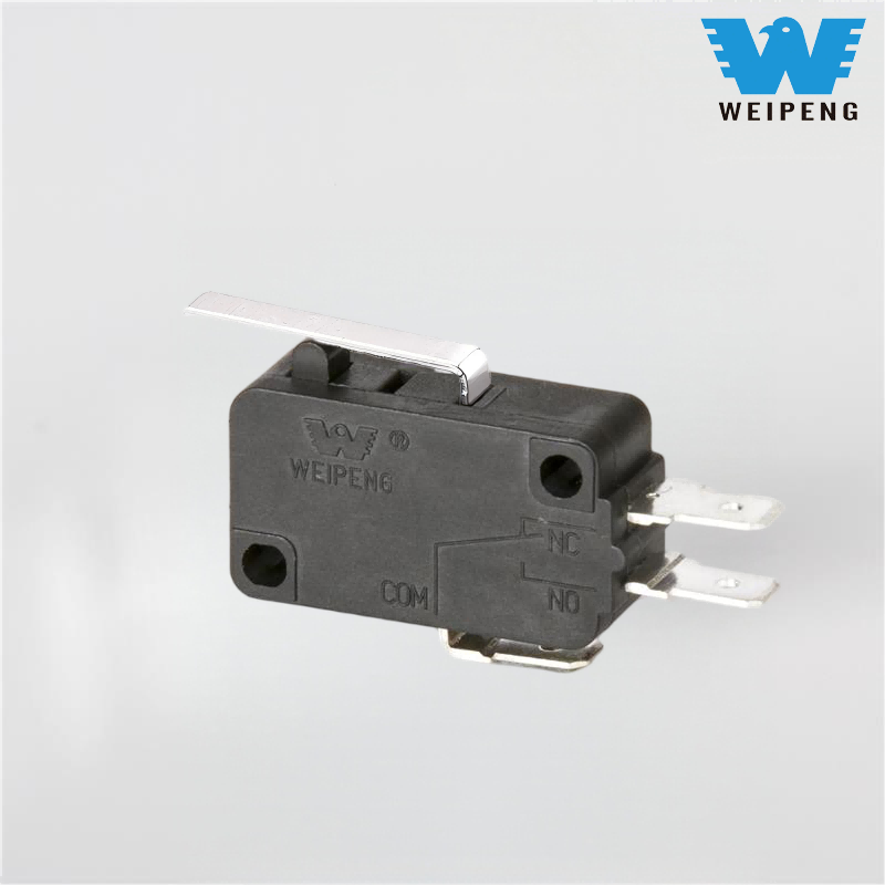 高電流 3 脚燃料ポンプ ノズル マイクロ スイッチ