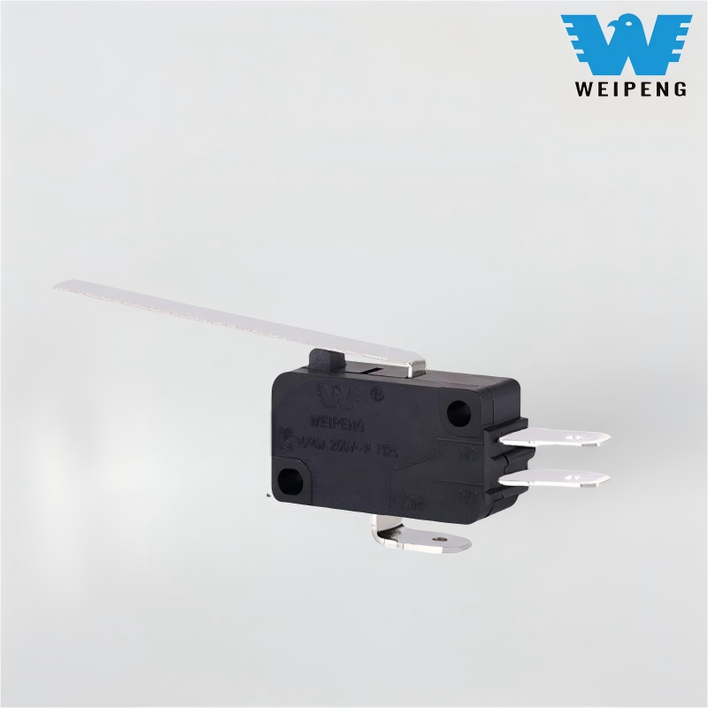 ロングハンドルブレンダーモーター用耐熱マイクロスイッチ