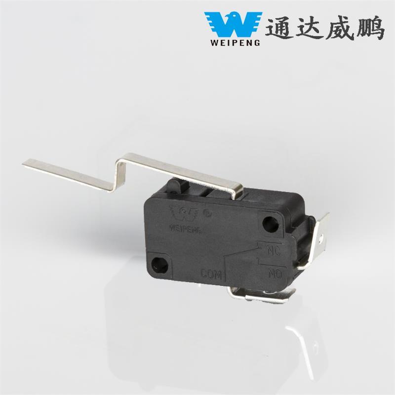 HK-14 16A ハイパワーリセット高温耐性マイクロスイッチ