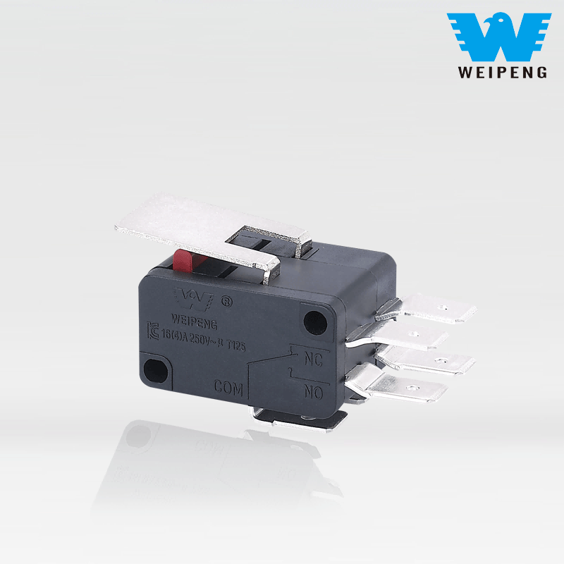 HK-14 16A 洗濯機ドアドラム安全リミットスイッチ