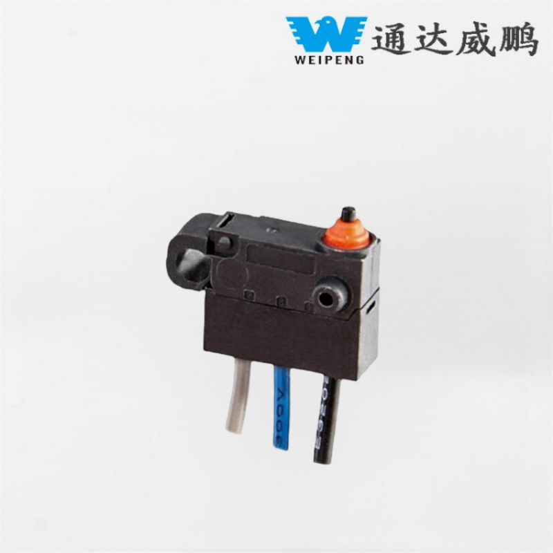 一体型充電ガン 小型防水マイクロスイッチ