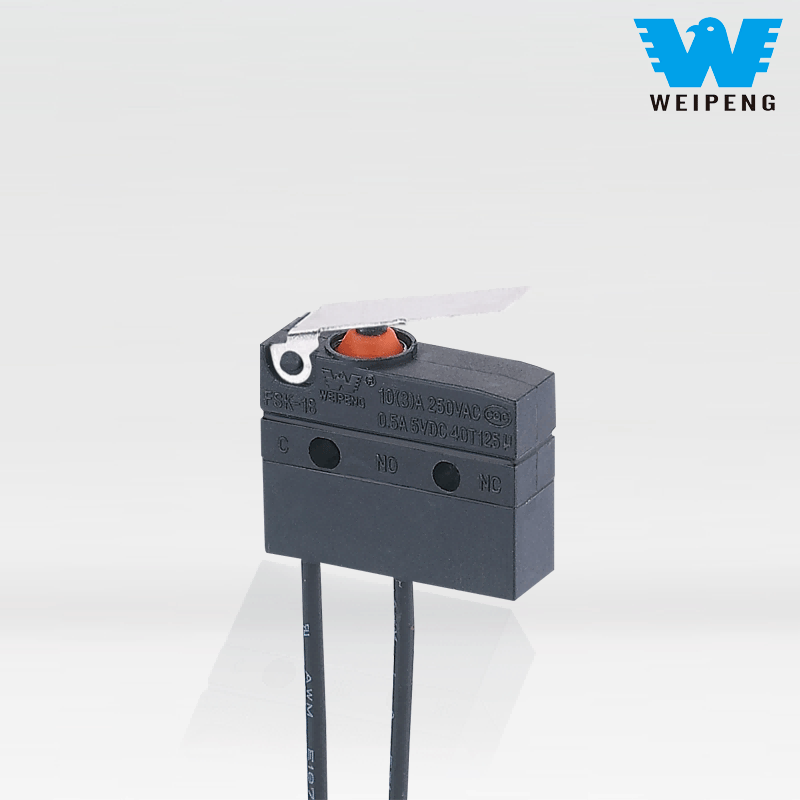 IP67 移動検出限界ノーマルオープンスイッチ