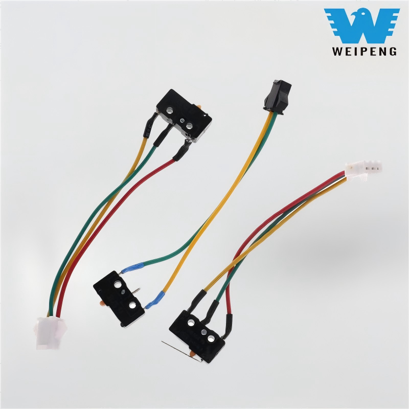 液化ガス給湯器 水式点火スイッチ