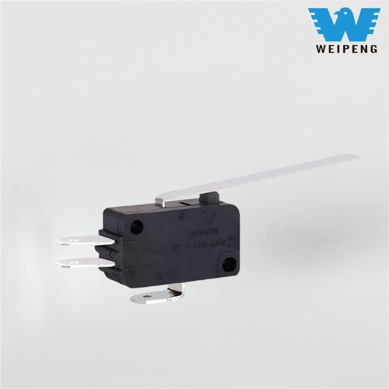 ロングハンドル電動玩具自動リセットマイクロスイッチ