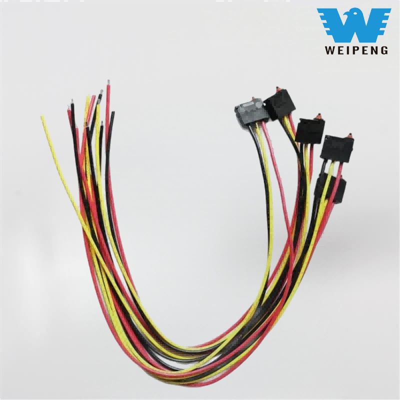 機械式防水コンセントスイッチ