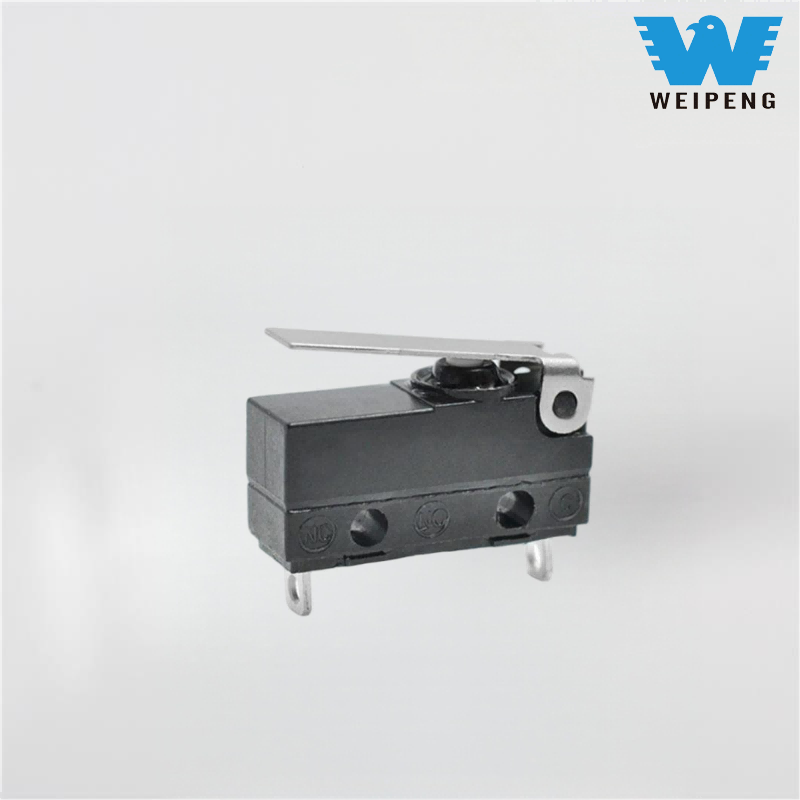 常閉防水マイクロスイッチ