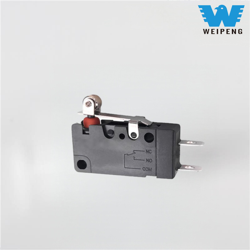 ノーマルオープンローラー自動制御防水マイクロスイッチ