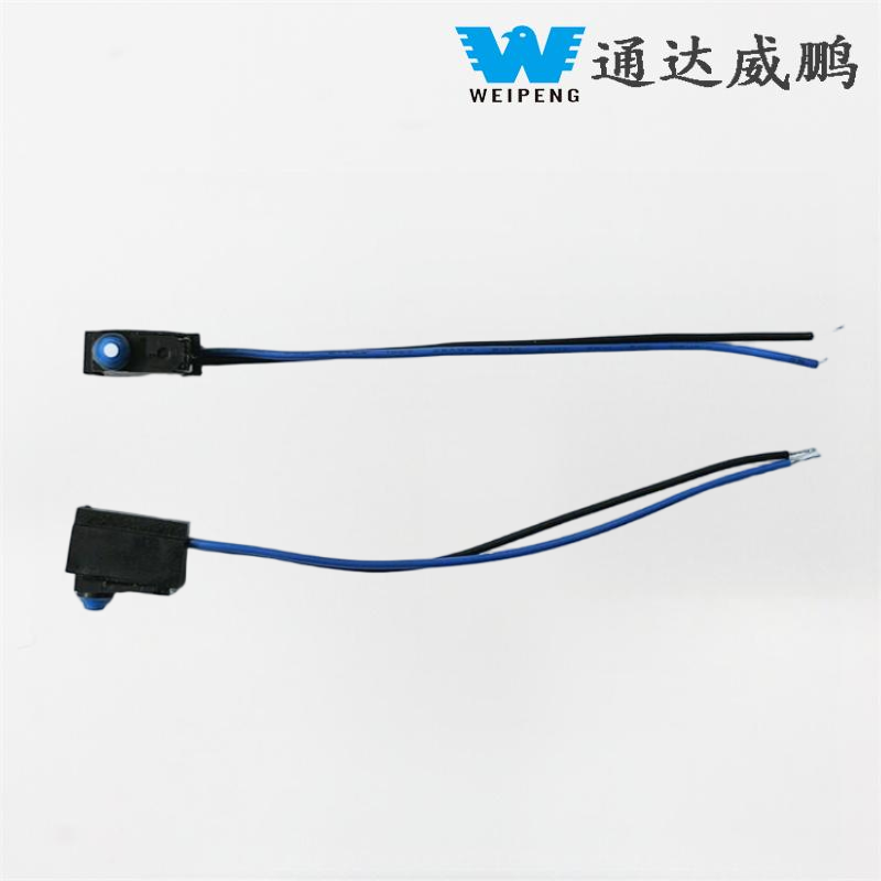 密閉型IP67防水マイクロスイッチ