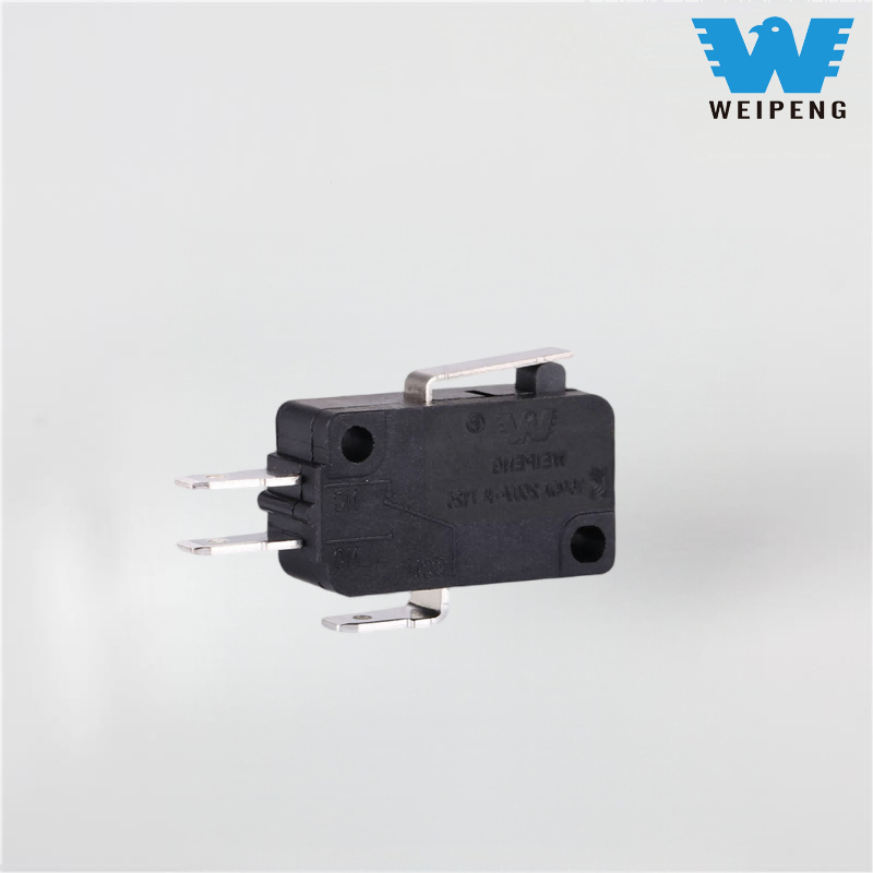 ショートハンドル大電流家電給湯器リセットマイクロスイッチ