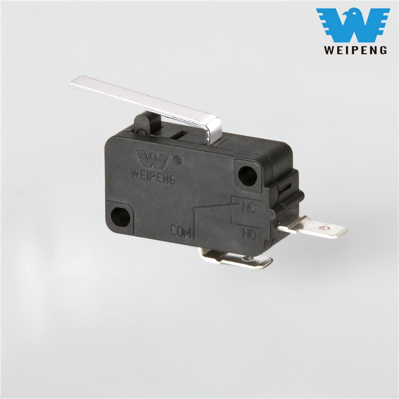 家庭用電化製品用小型マイクロスイッチ基板