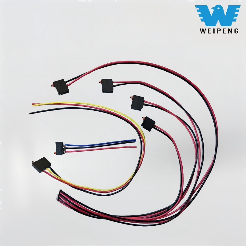 防水マイクロスイッチ付きおもちゃの水鉄砲