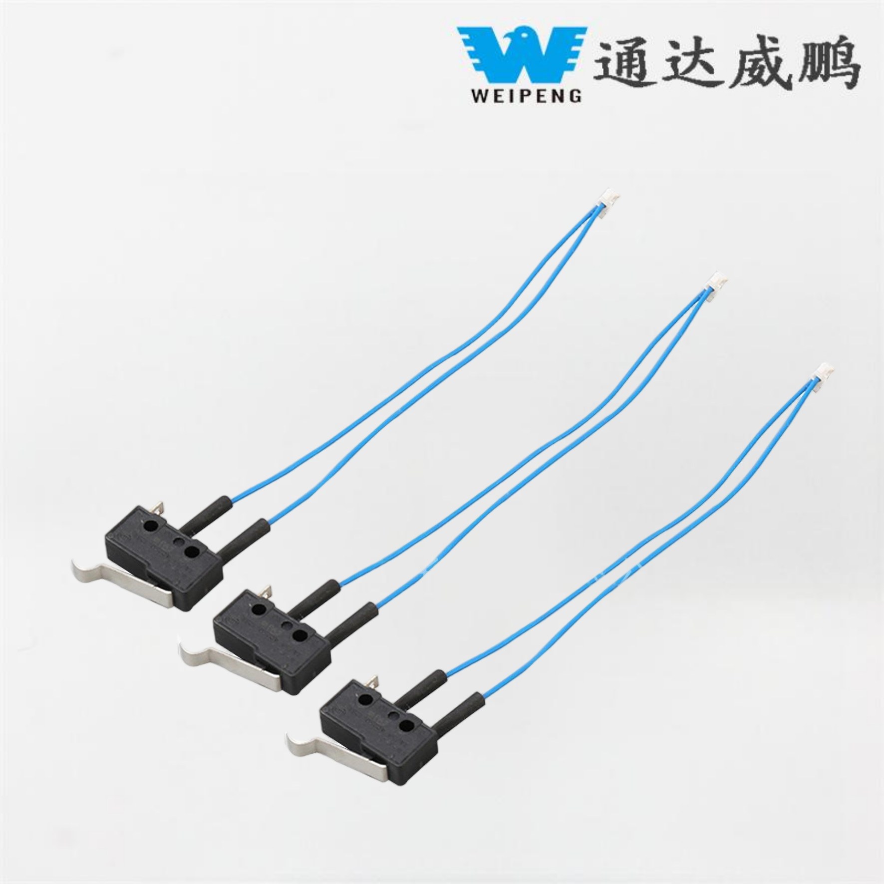 埋込型ガスコンロ用ユニバーサルマイクロスイッチ