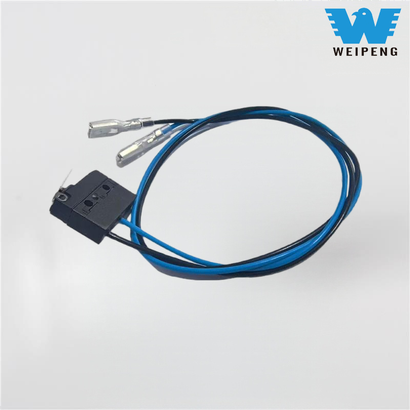 防水防塵・耐高温IP67マイクロスイッチ