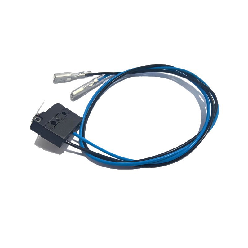 リード線付き防水マイクロスイッチ