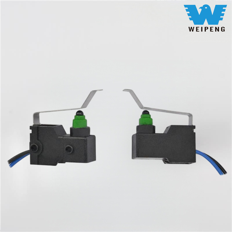 電動工具・玩具用防水スイッチ