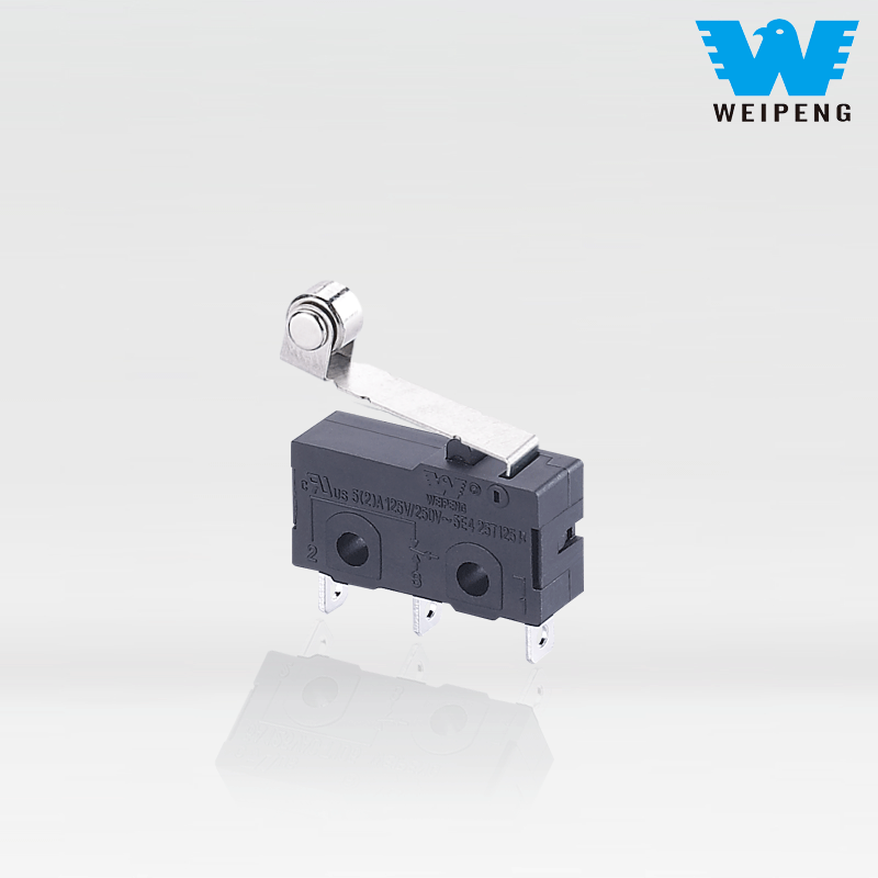 Weipeng バッテリー炉給湯器トラベル 3 ピンリセットマイクロスイッチ