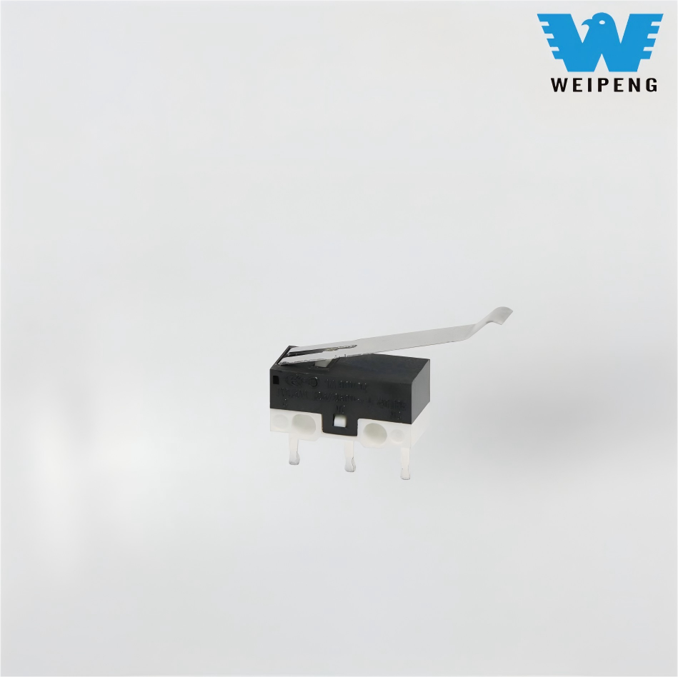 Weipeng スマートドアロックとロボット掃除機のトリプルリセットマイクロスイッチ