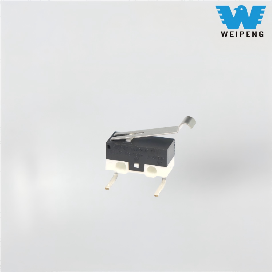 Weipeng 掃除機おもちゃミニマイクロスイッチ